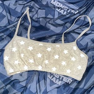 Girls size 32 sports bra